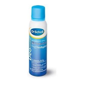 Scholl Deo Control Spray Scarpe