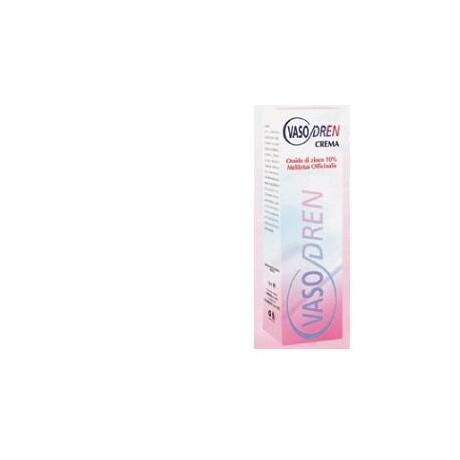 Vasodren Crema Gambe 75ml