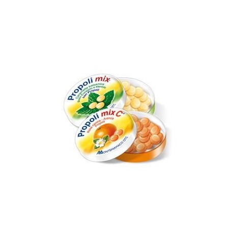 Propoli Mix Balsam 30 Caramelle