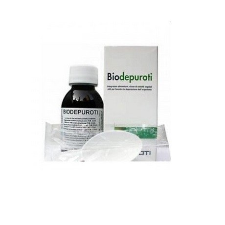Biodepuroti Formato Plus Flacone Da 200ml
