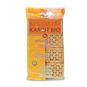 Fsc Biscotti Di Kamut Senza Lievito Bio Vegan 375 g