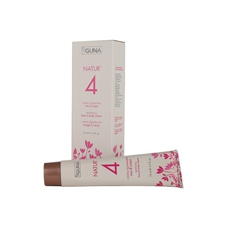 Natur 4 Crema Viso/crp 75ml