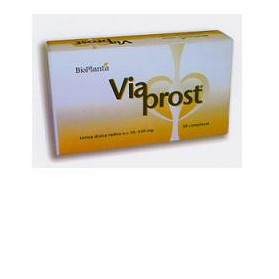 Viaprost 30 Compresse