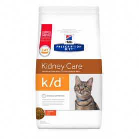 Pd Feline K/d Secco 5Kg