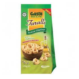 Giusto Taralli Finocchio 175 g