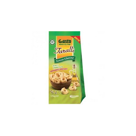 Giusto Taralli Finocchio 175 g