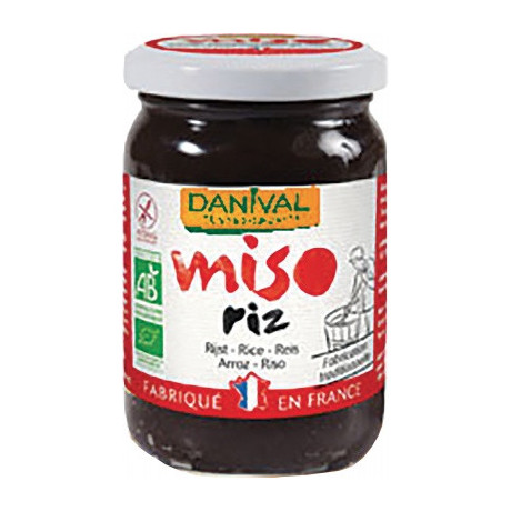 Miso Di Riso Bio 200 g