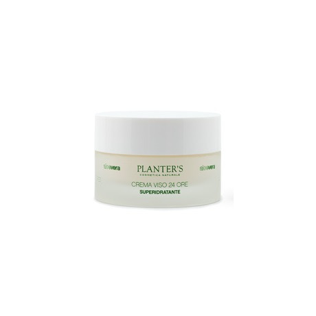 Planter's Aloe Crema 24 Ore Idratante 50 ml