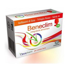 Beneclim 30 Compresse 39 g