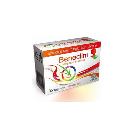 Beneclim 30 Compresse 39 g