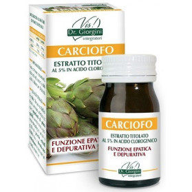 Carciofo Estratto Titolato 60 Pastiglie