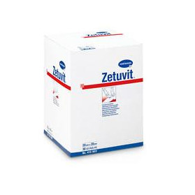 Medicazione Assorbente Zetuvit Sterile 20x20x15pz