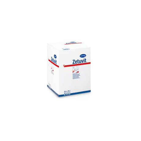 Medicazione Assorbente Zetuvit Sterile 20x20x15pz