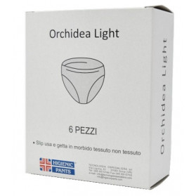 Orchidea Light Slip Mon M 6 Pezzi