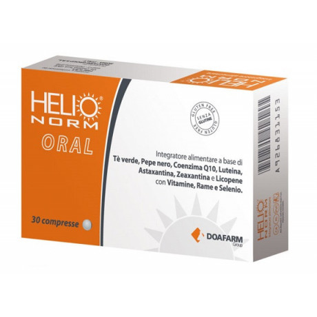 Helionorm Oral 30 Compresse