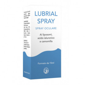 Lubrial Spray 15 ml