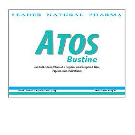 Atos Bustine 14 Bustine 49 g