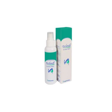 Tecloseb Lozione Spray 100 ml