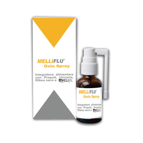 Melliflu Gola Spray 15 ml