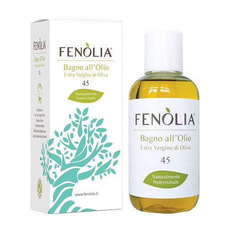 Fenolia Bagno All'olio Extra Vergine Di Oliva 45 150 ml