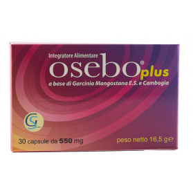 Osebo Plus 30 Capsule