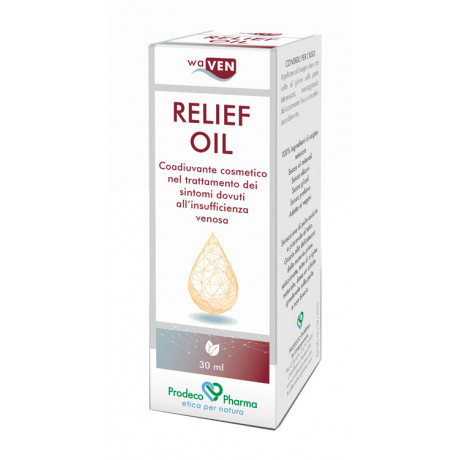 Waven Relief Oil 30ml