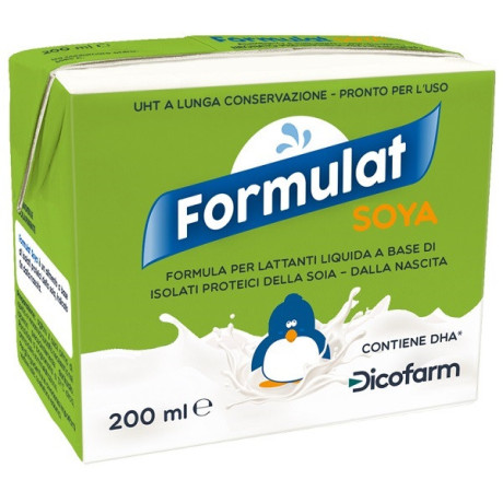 Formulat Soya Liq 3brik 200ml