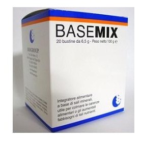 Basemix 20 Bustine