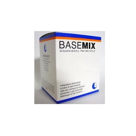 Basemix 20 Bustine