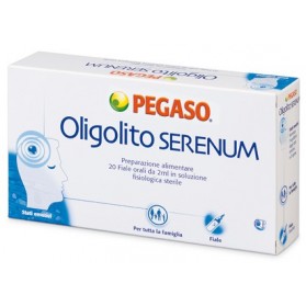 Oligolito Serenum 20f