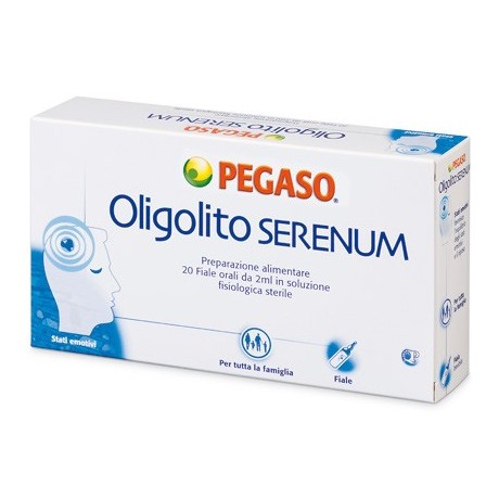 Oligolito Serenum 20f