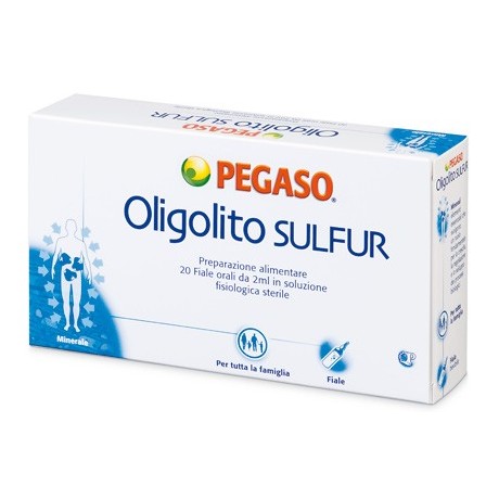 Oligolito Sulfur 20f