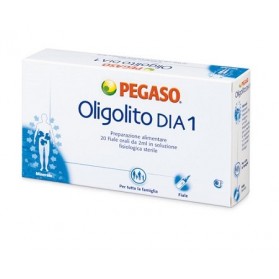Oligolito Dia1 20 Fiale 2 ml