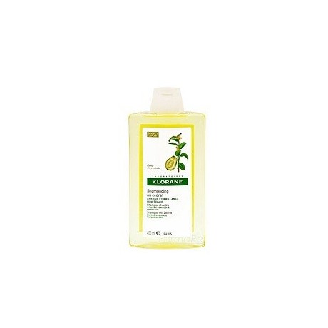 Klorane Shampoo Alla Polpa Di Cedro 400 ml