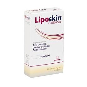 Pharcos Liposkin 30 Compresse