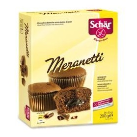 Schar Meranetti Cacao 200 g