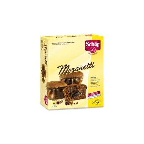 Schar Meranetti Cacao 200 g