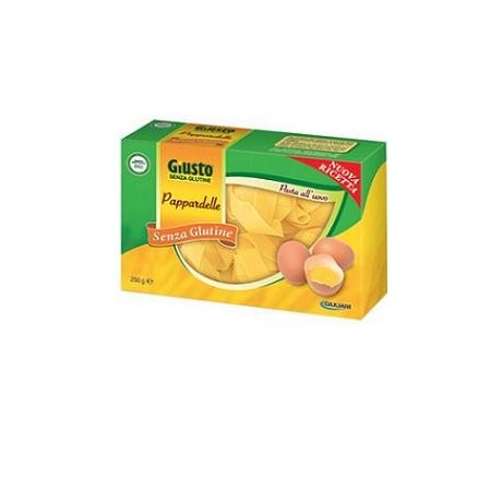 Giusto Pappardelle 250 g