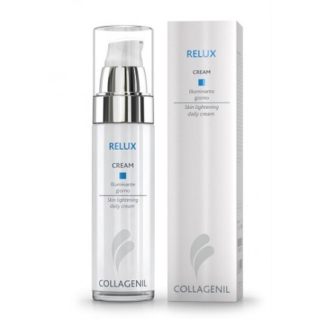 Collagenil Relux Cream Illuminante Giorno Flacone 50 ml