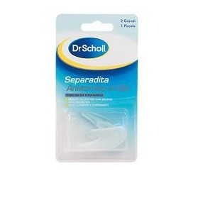 Separadita Anatomico In Gel Gelactiv Scholl