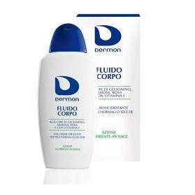 Dermon Fluido Corpo 200 ml