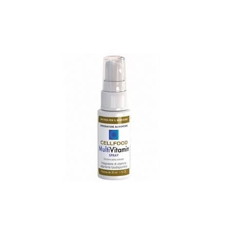 Cellfood Multivitamin Spray Rda 30 ml