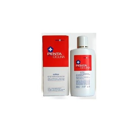 Pentaciclina Olio 200 ml