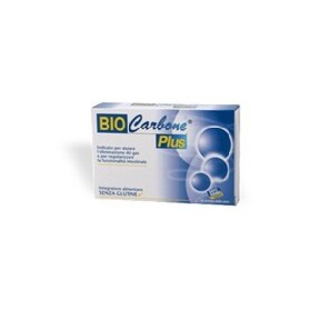 Biocarbone Plus 24 Capsule