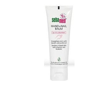 Sebamed Crema Mani Unghie 75 ml