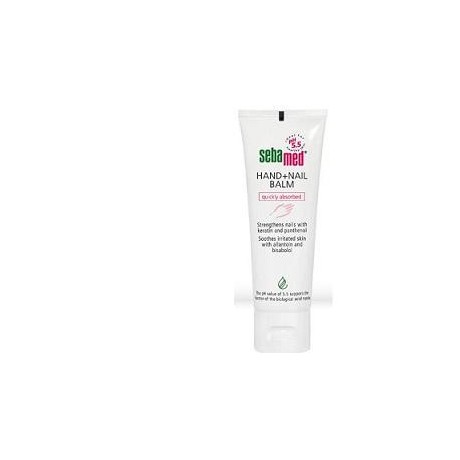 Sebamed Crema Mani Unghie 75 ml