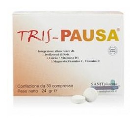 Tris Pausa 30 Compresse