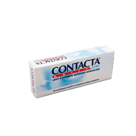 Contacta Daily Lens 15 -4,25