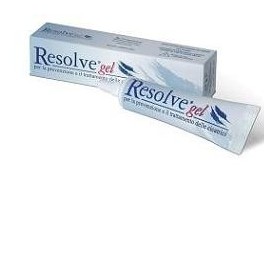 Resolve Cicatrici Gel Silicone 15 g