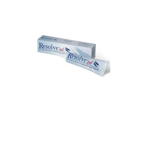 Resolve Cicatrici Gel Silicone 15 g